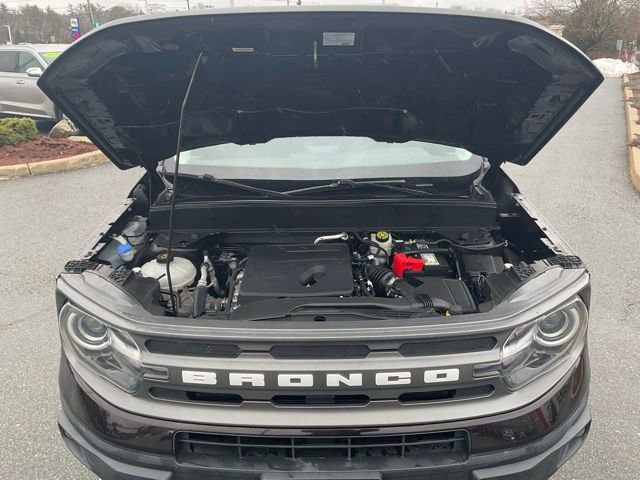 Used 2021 Ford Bronco Sport Big Bend image 21