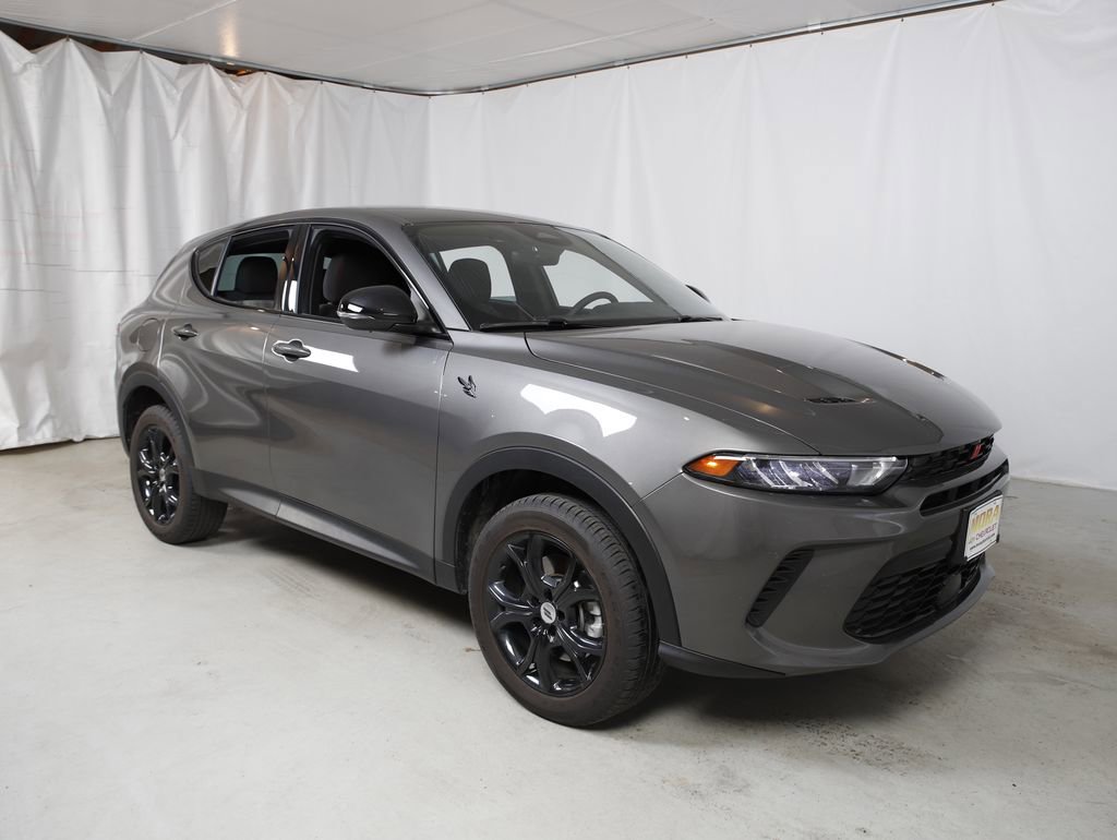 Used 2024 Dodge Hornet GT w/ GT Blacktop Package