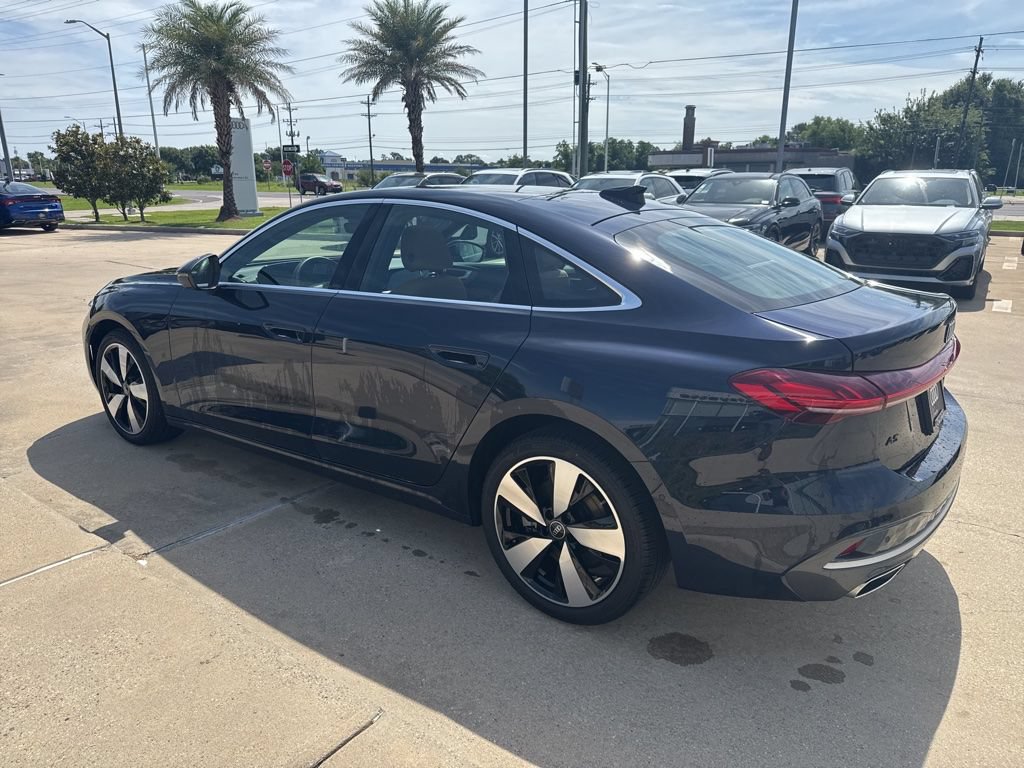 Used 2025 Audi A5 2.0T Premium w/ Convenience Package AWD/4WD image 4