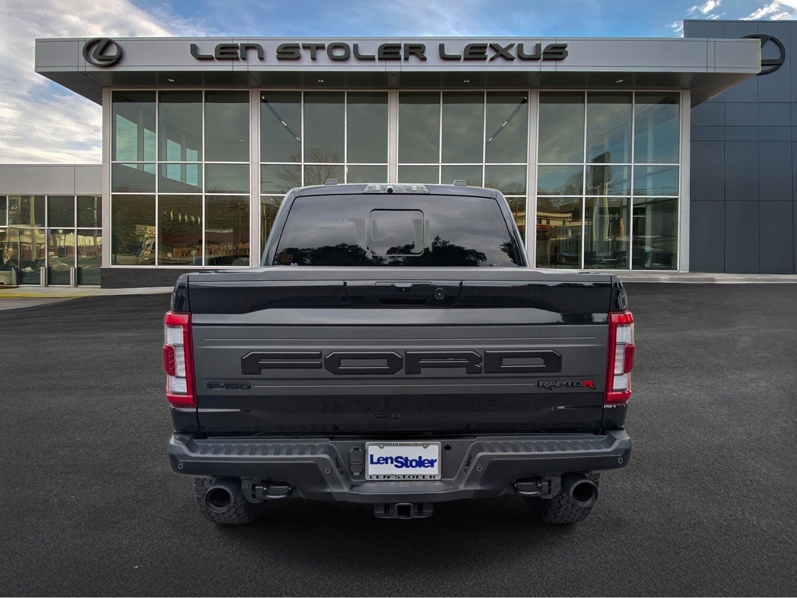 Used 2023 Ford F150 Raptor w/ Equipment Group 802A Raptor R AWD/4WD image 4