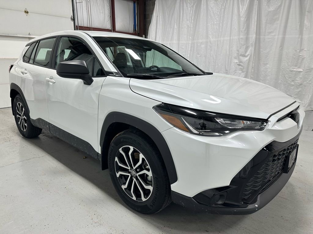 Used 2025 Toyota Corolla Cross AWD Hybrid image 1