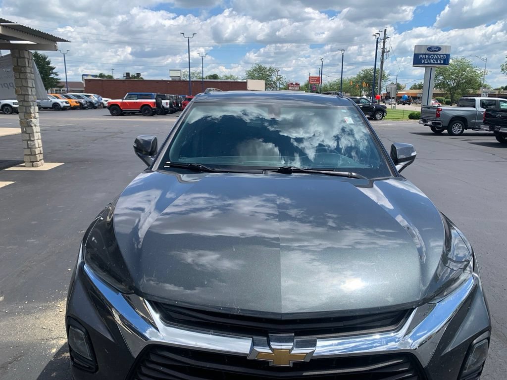 Used 2019 Chevrolet Blazer LT FWD image 9
