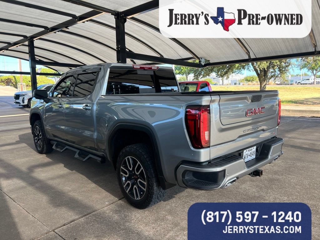 Used 2026 GMC Sierra 1500 AT4 w/ Technology Package AWD/4WD image 5