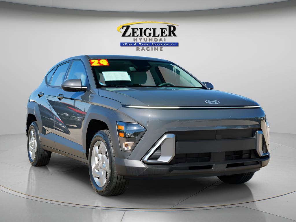Certified 2024 Hyundai Kona SE AWD/4WD image 1