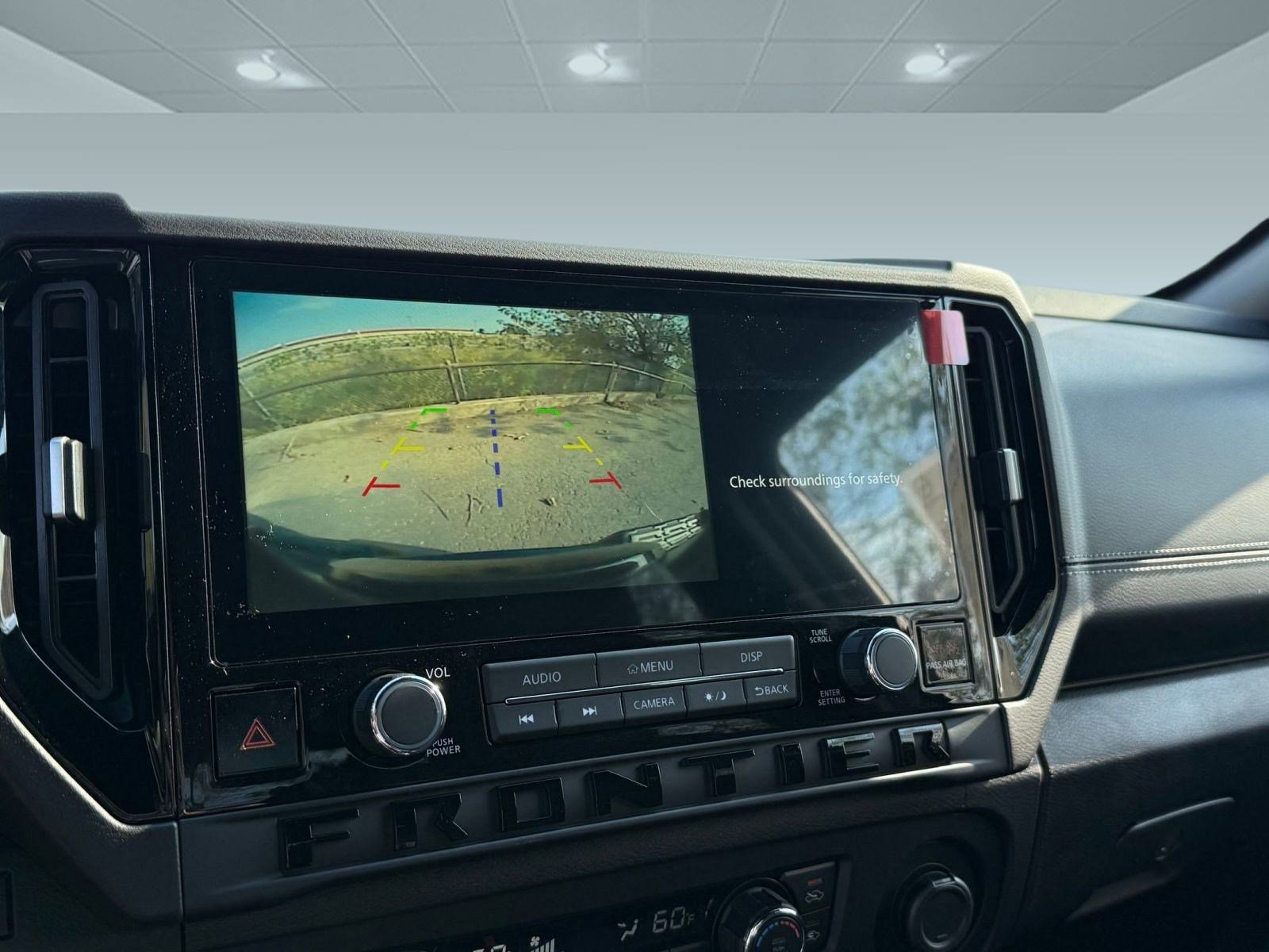 New 2026 Nissan Frontier SV w/ SV Convenience Package image 29