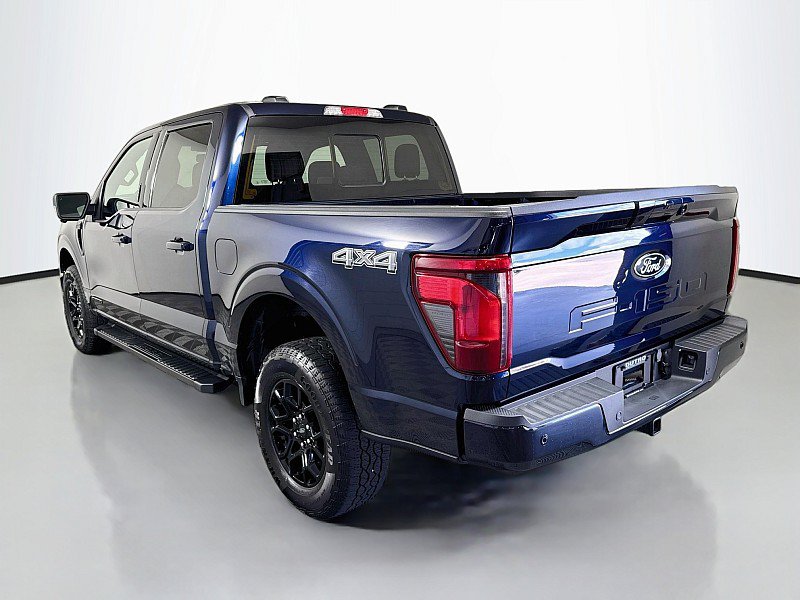 Used 2024 Ford F150 XLT w/ Equipment Group 302A MID AWD/4WD image 5