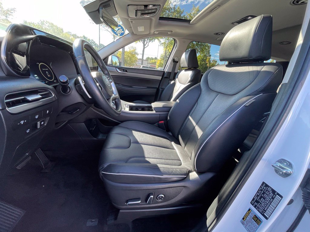 Used 2024 Hyundai Palisade SEL w/ Premium Package AWD/4WD image 27