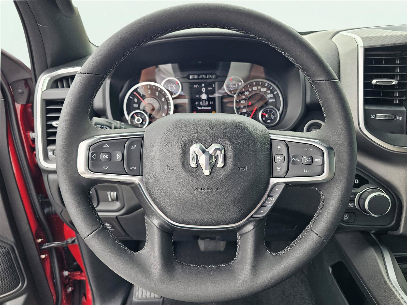 New 2026 RAM 1500 Big Horn w/ Night Edition AWD/4WD image 21