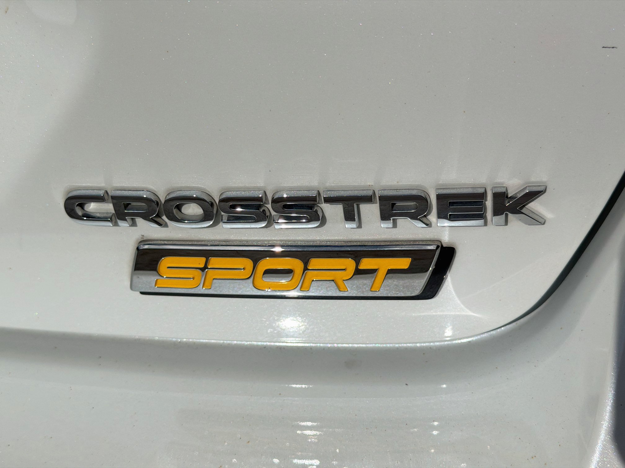 Used 2024 Subaru Crosstrek 2.5i Sport w/ Crosstrek Mirror Package AWD/4WD image 11