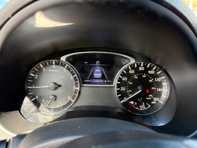 Used 2017 Nissan Altima 2.5 SV image 24