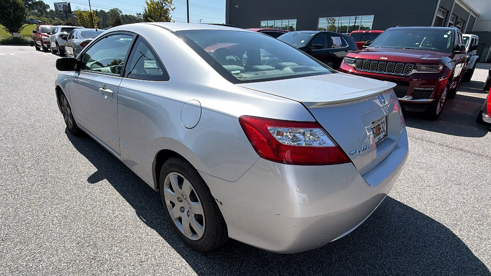 Used 2008 Honda Civic LX image 10
