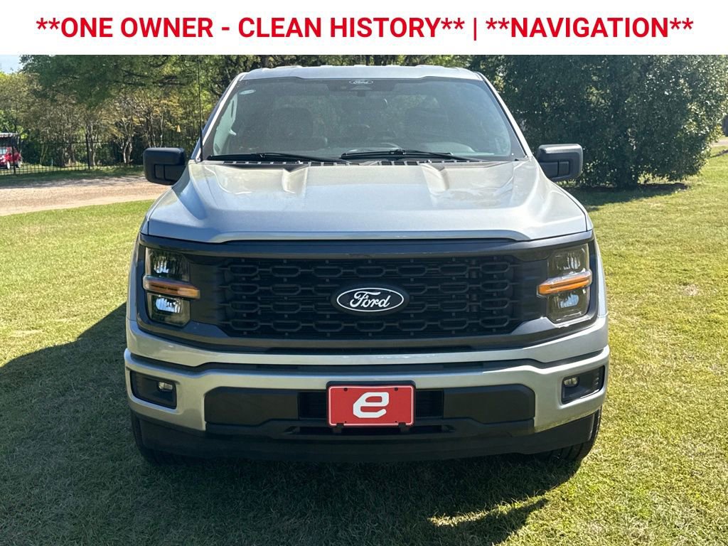 Used 2024 Ford F150 STX image 2