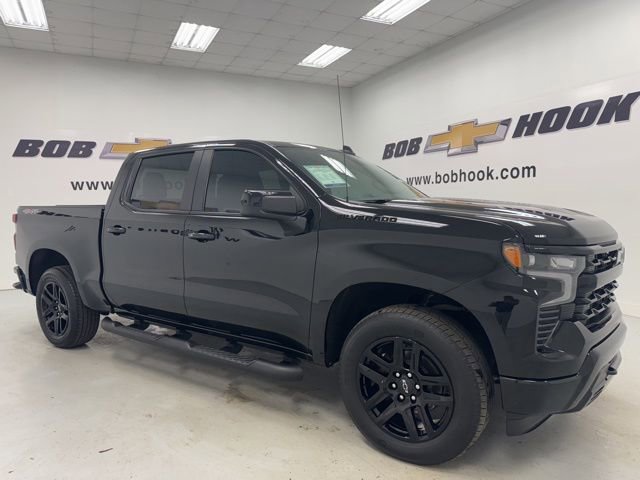 Used 2023 Chevrolet Silverado 1500 RST w/ Rally Edition image 3