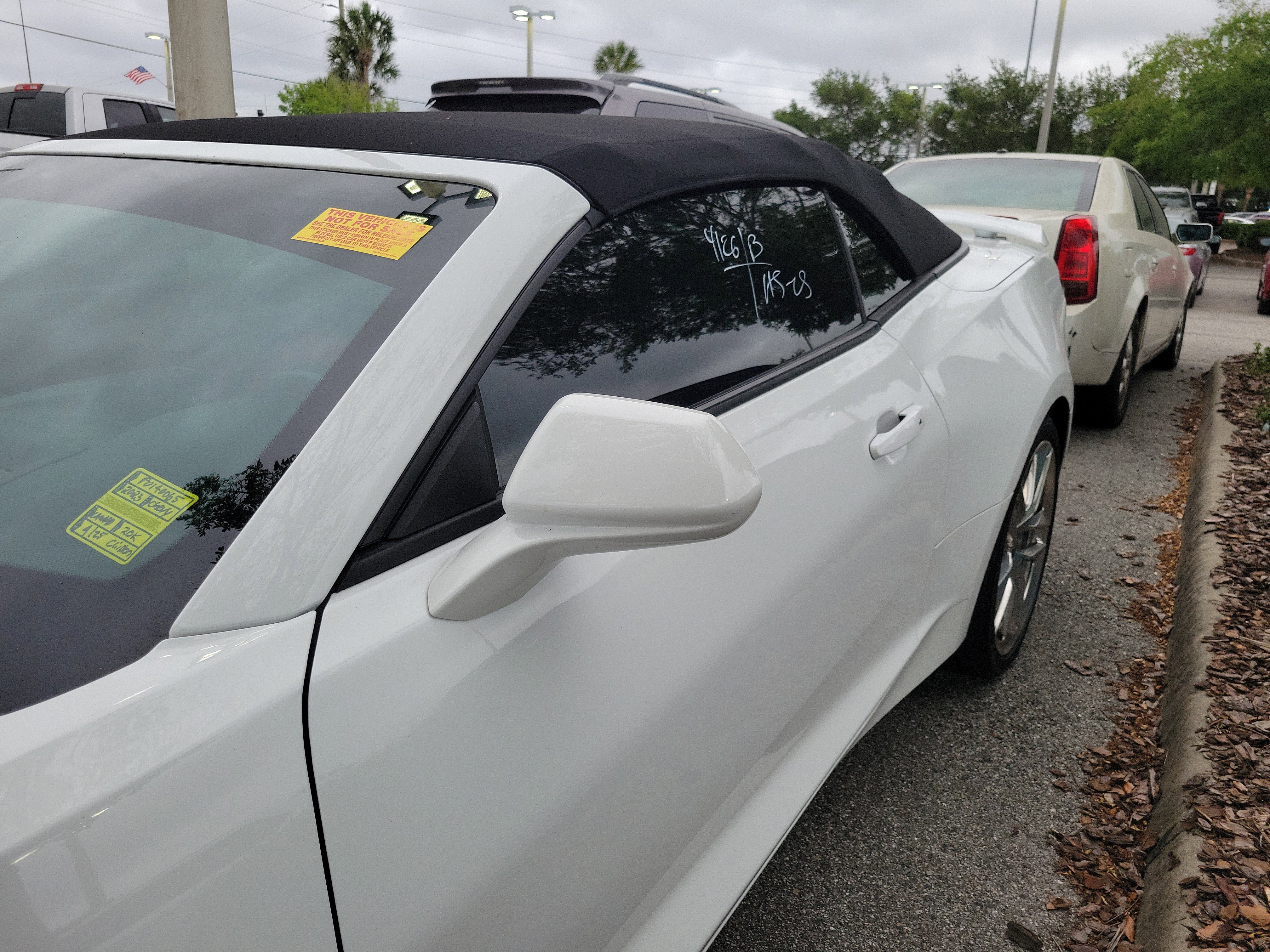 Used 2023 Chevrolet Camaro SS RWD image 26