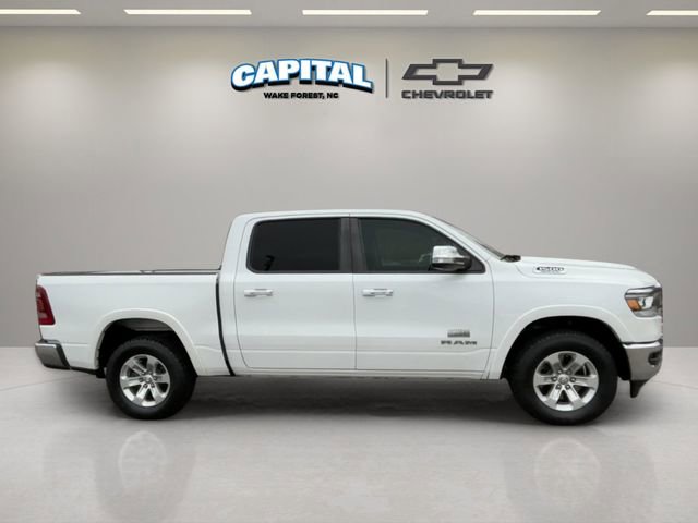 Used 2022 RAM 1500 Laramie AWD/4WD image 6