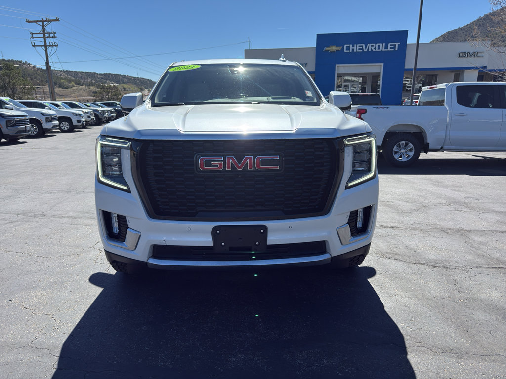 Used 2021 GMC Yukon Denali image 22
