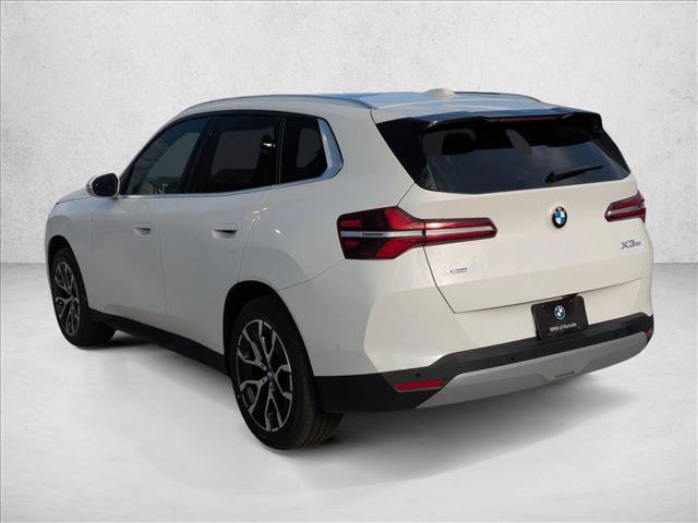 Used 2026 BMW X3 xDrive30i w/ Premium Package AWD/4WD image 9