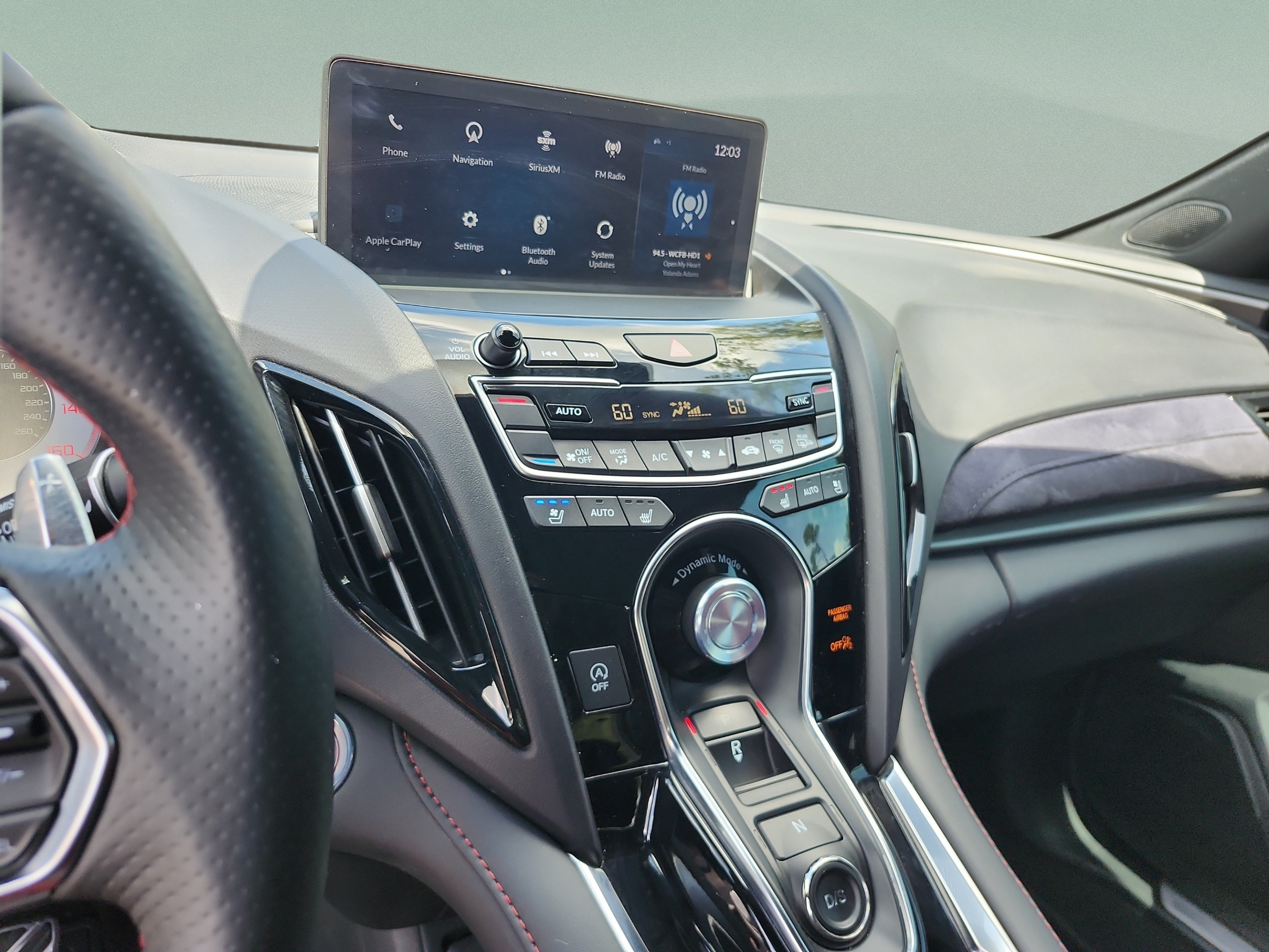 Used 2019 Acura RDX A-Spec w/ Technology Package FWD image 12