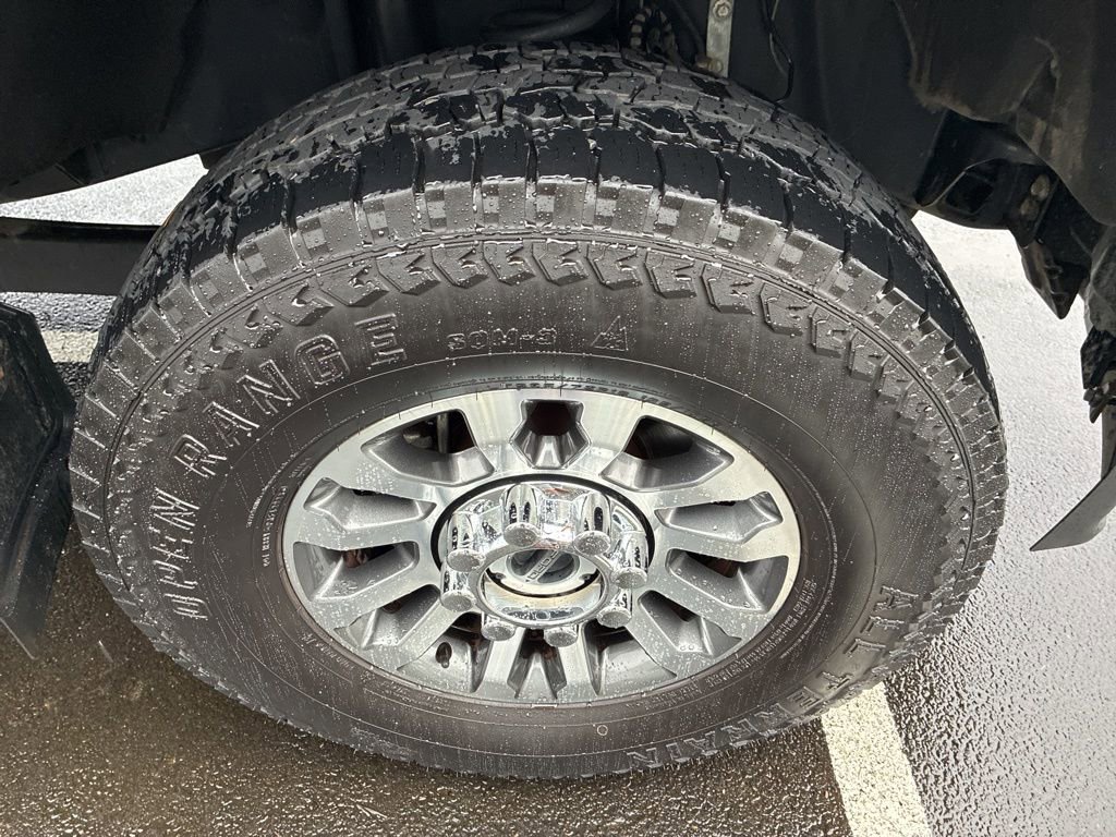 Used 2020 Ford F350 King Ranch w/ King Ranch Ultimate Package image 11