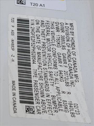 Used 2023 Honda Civic Sport image 15