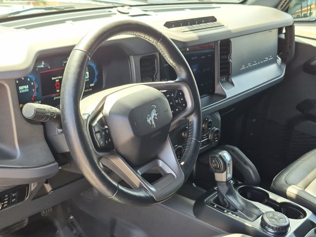 Used 2025 Ford Bronco Badlands AWD/4WD image 10