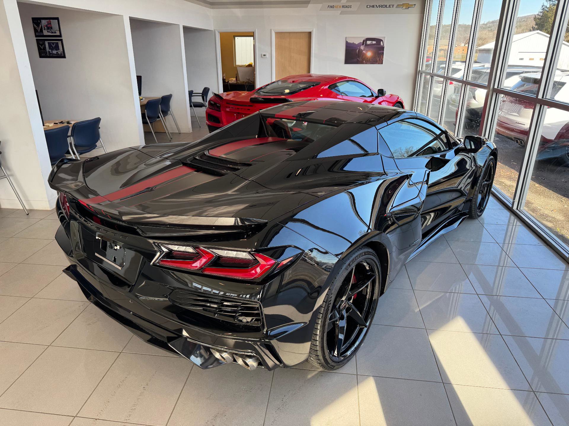 New 2026 Chevrolet Corvette E-Ray w/ Battery Protection Package image 57