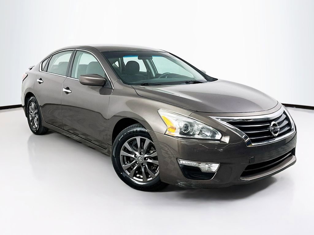 Used 2015 Nissan Altima 2.5 S w/ Special Edition Package