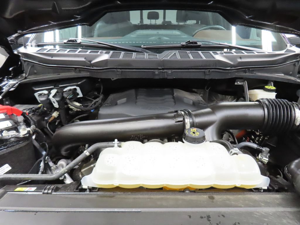 Used 2023 Ford F150 Lariat w/ Equipment Group 502A High image 30