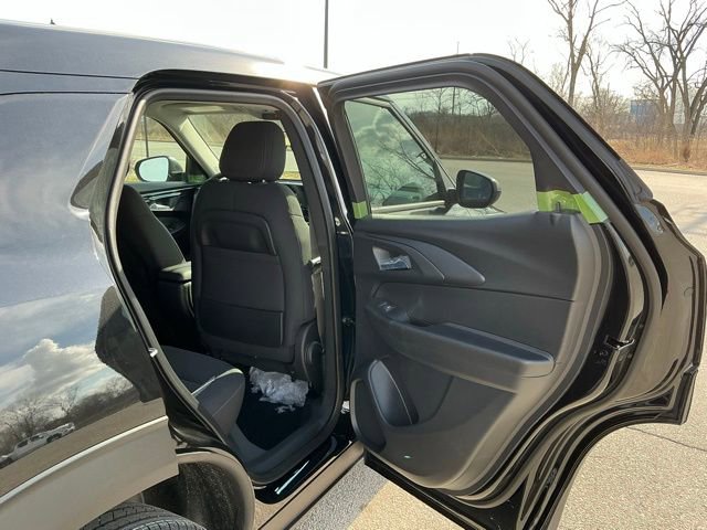 New 2026 Chevrolet TrailBlazer LS image 17