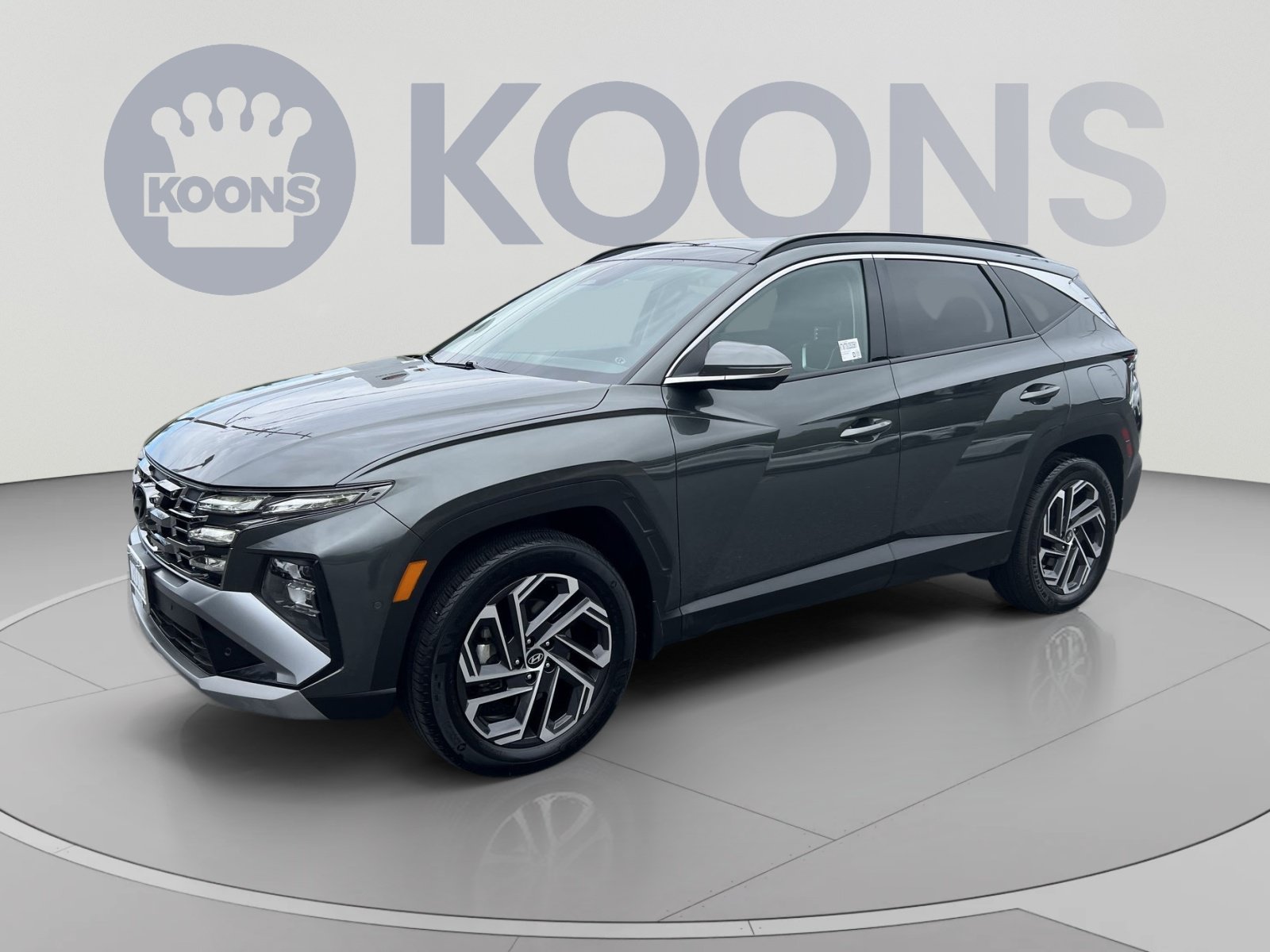 Used 2025 Hyundai Tucson Limited