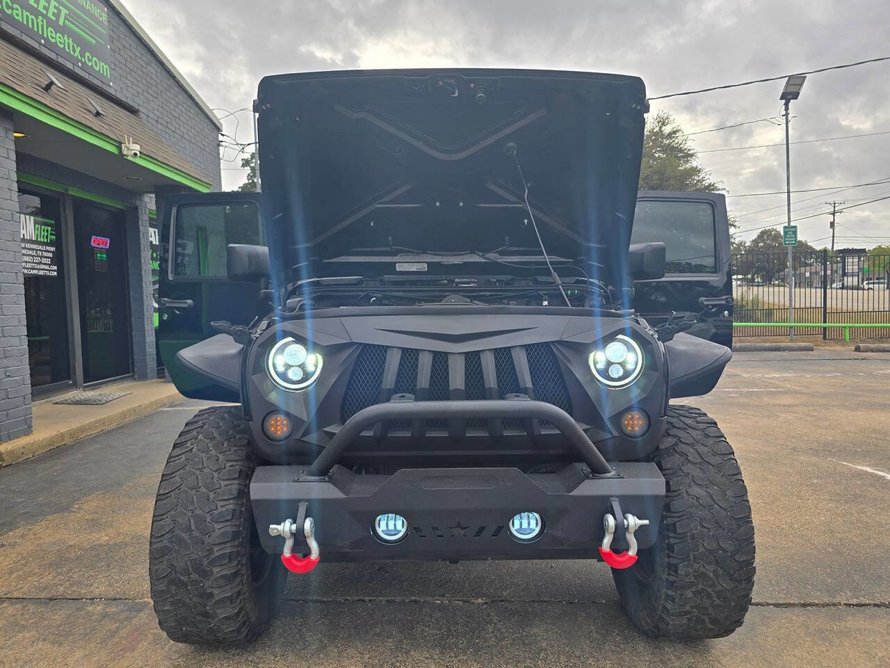 Used 2014 Jeep Wrangler Sport w/ Quick Order Package 24S image 45