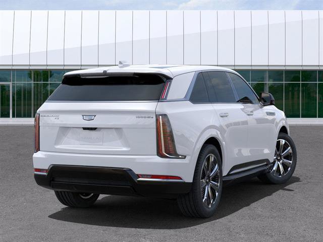 New 2025 Cadillac Escalade IQ Luxury 2 AWD/4WD image 4