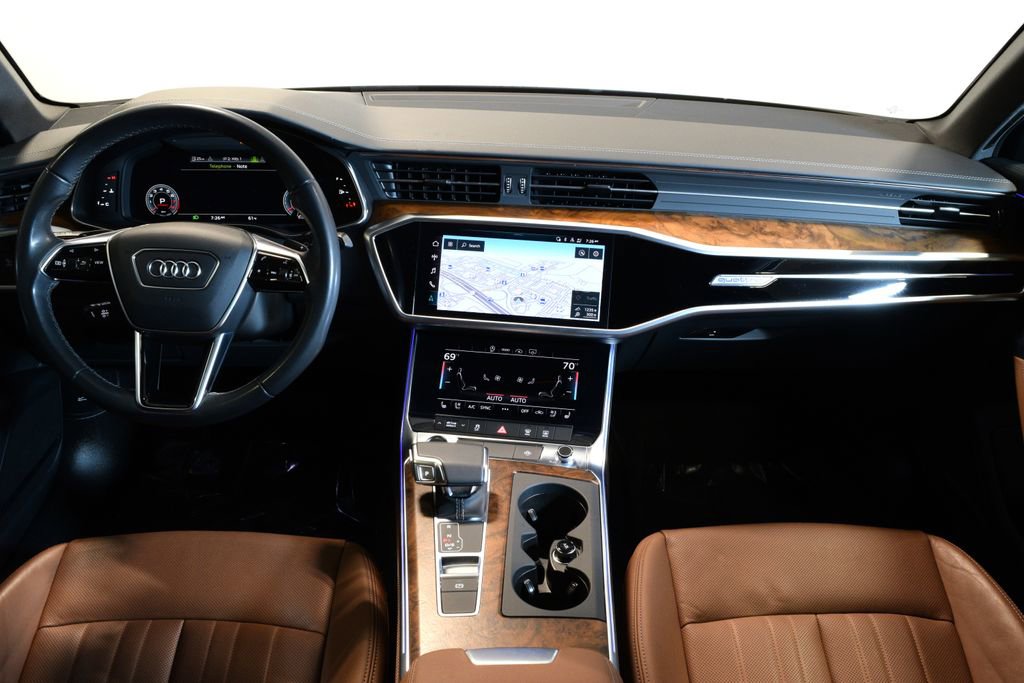 Used 2023 Audi A6 Premium Plus image 14