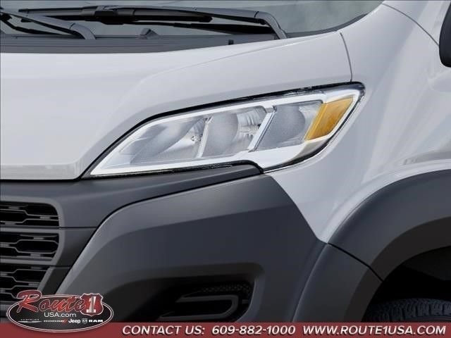 New 2026 RAM ProMaster 2500 w/ Storage Group FWD image 11