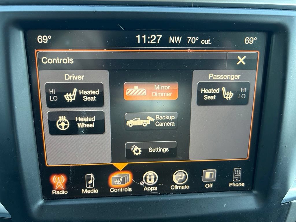 Used 2016 RAM 1500 Big Horn AWD/4WD image 26