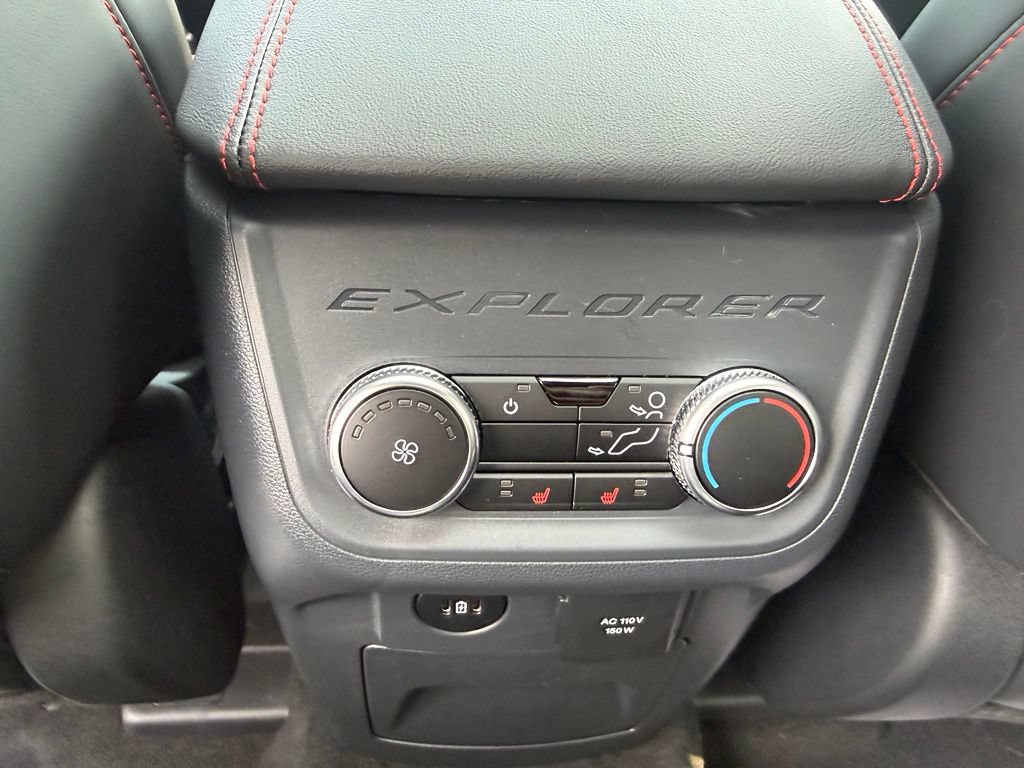 New 2026 Ford Explorer ST-Line AWD/4WD image 37