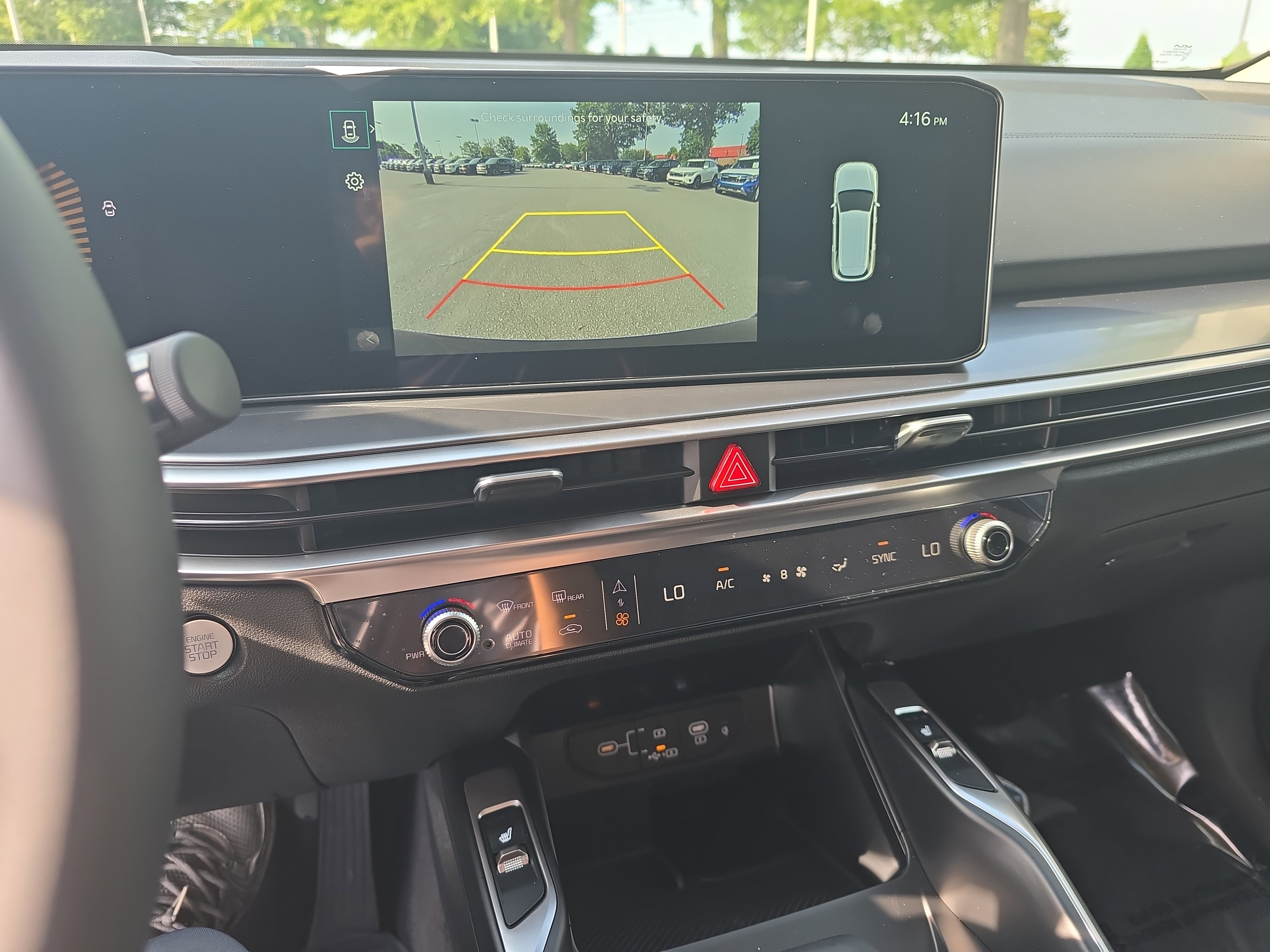 New 2025 Kia Sorento S image 21