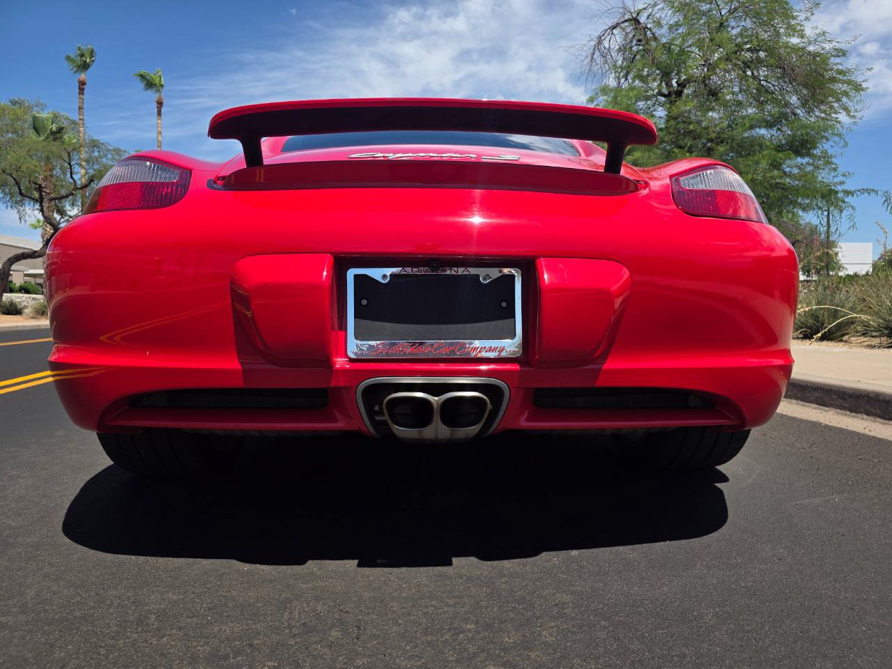 Used 2007 Porsche Cayman S RWD image 25