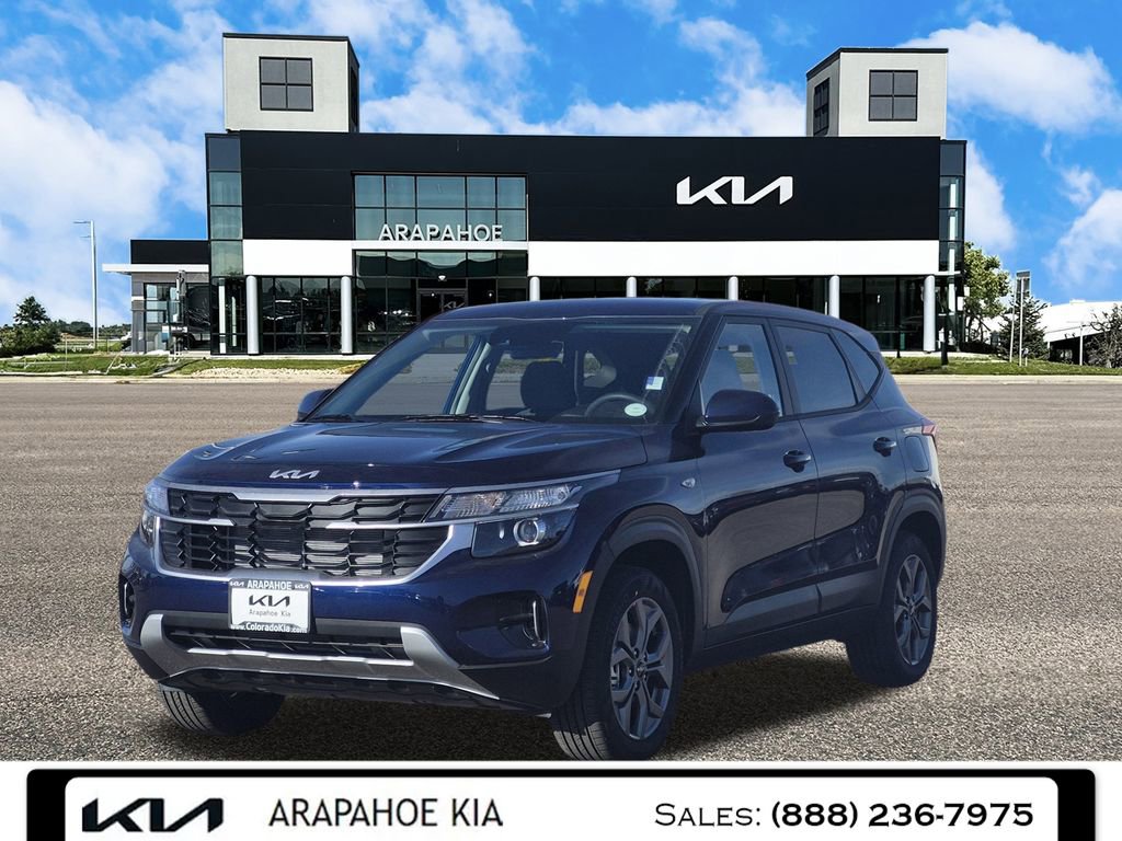 New 2026 Kia Seltos LX image 4