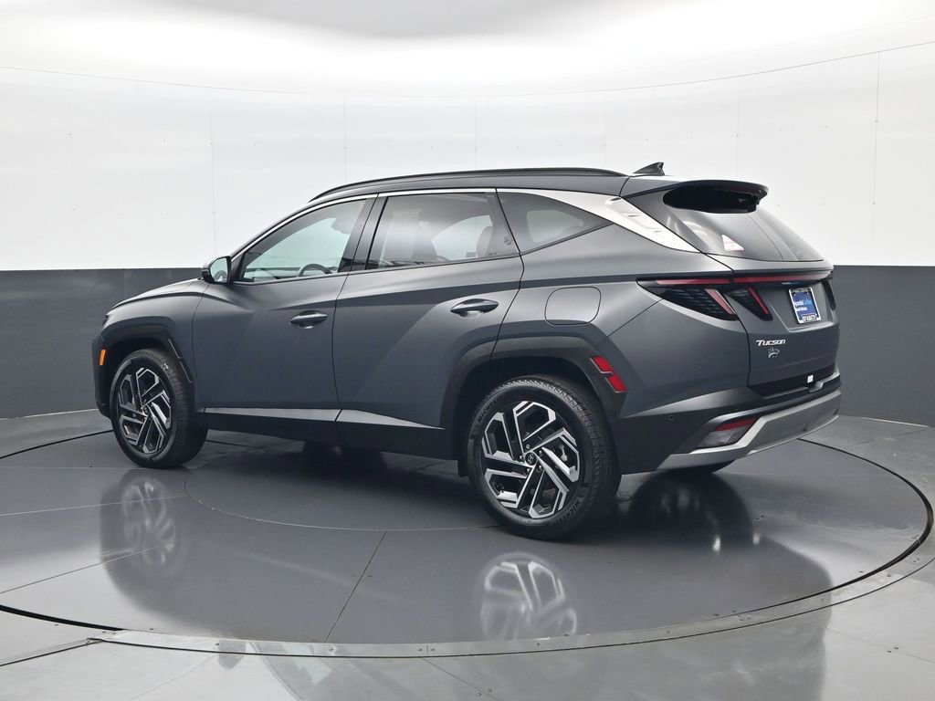 Certified 2025 Hyundai Tucson Limited image 7