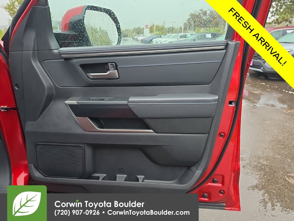 New 2026 Toyota Sequoia Platinum AWD/4WD image 10