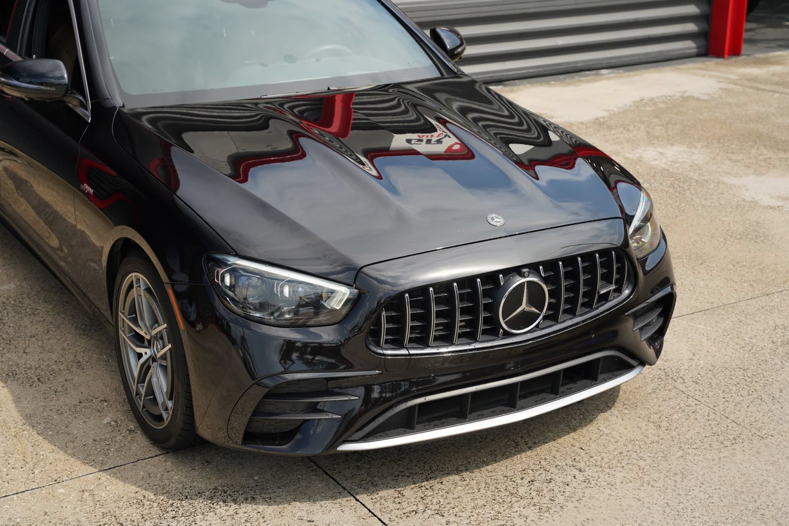 Used 2021 Mercedes-Benz E 53 AMG 4MATIC Sedan image 7