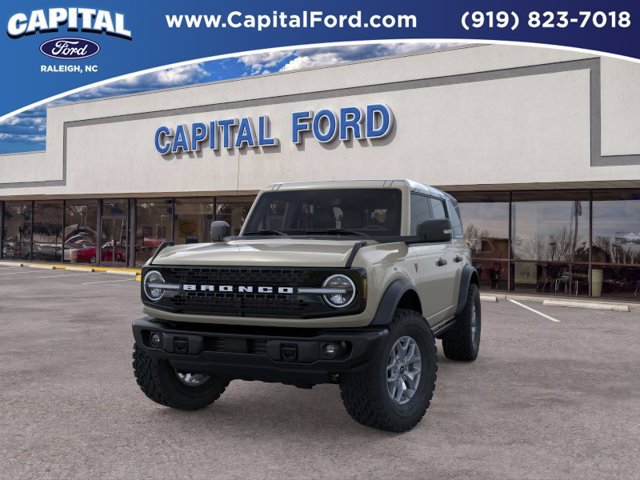 New 2025 Ford Bronco Badlands AWD/4WD image 2