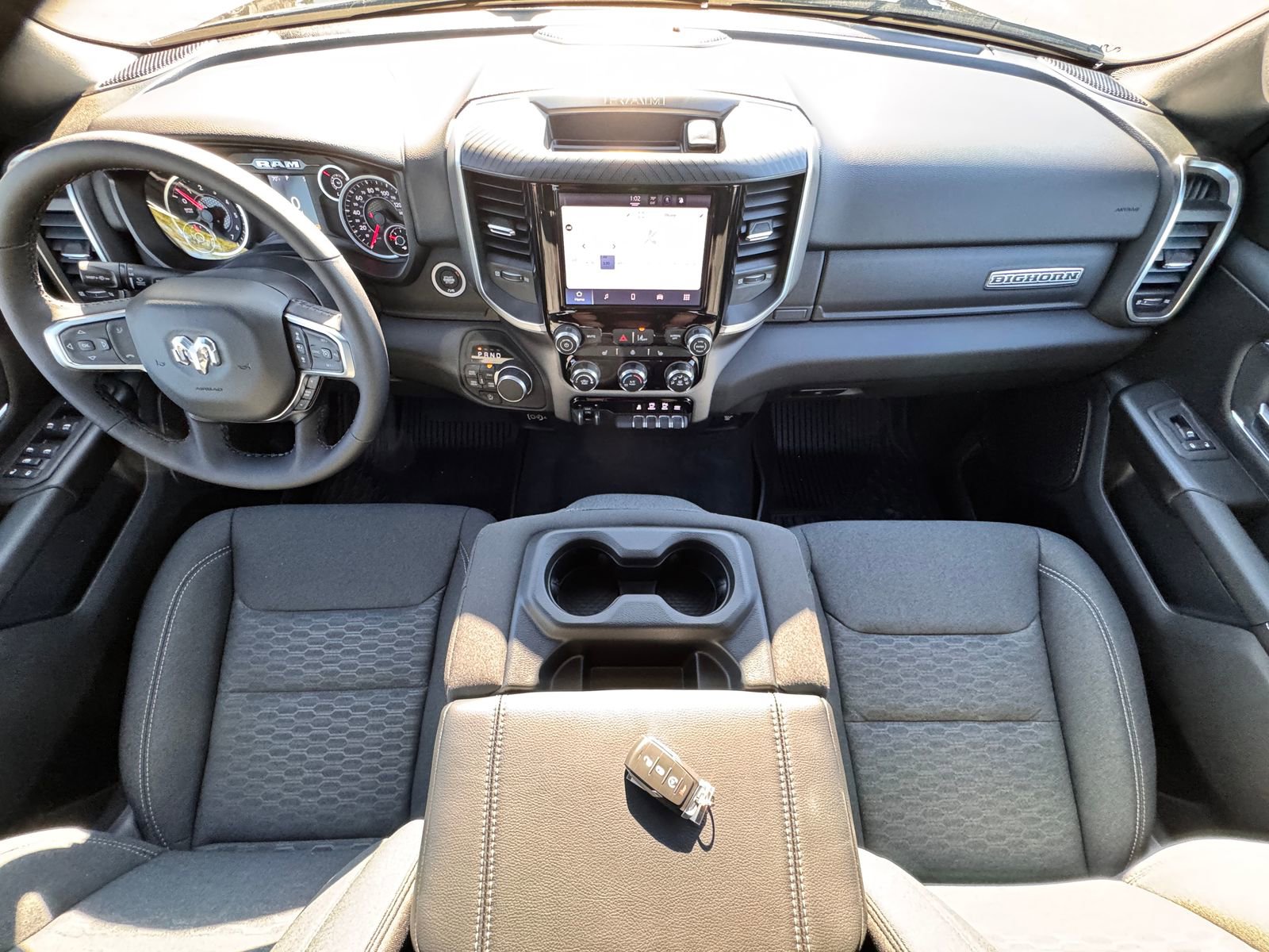 New 2026 RAM 1500 Big Horn image 2