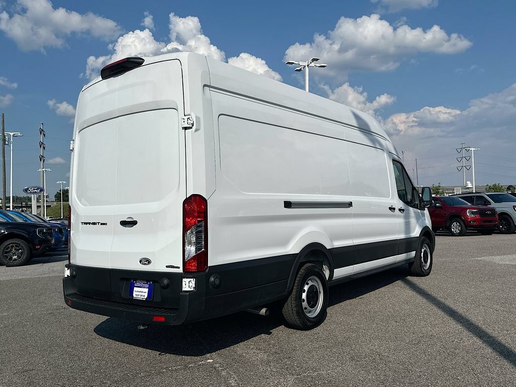 Used 2026 Ford Transit 350 148 High Roof Extended w/ Load Area Protection Package RWD image 7