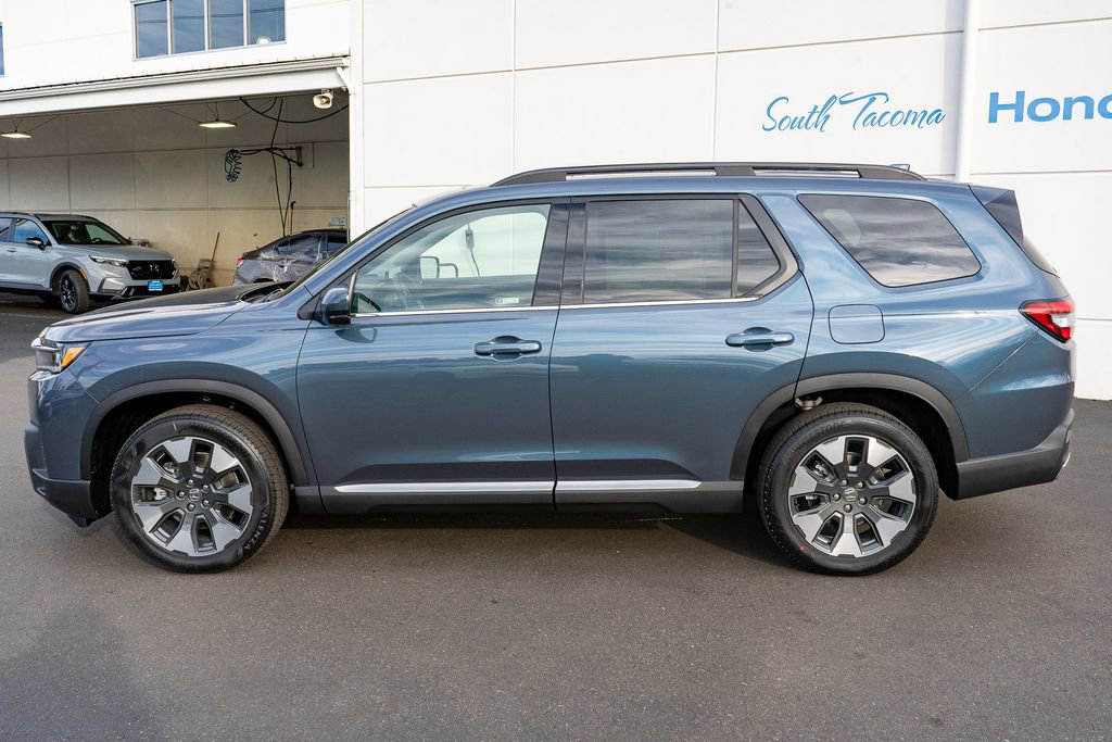 New 2026 Honda Pilot Elite image 9