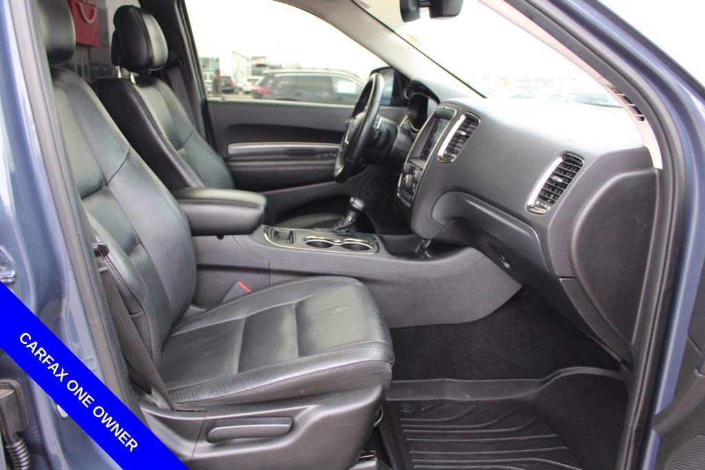 Used 2019 Dodge Durango GT w/ Trailer Tow Group IV image 17