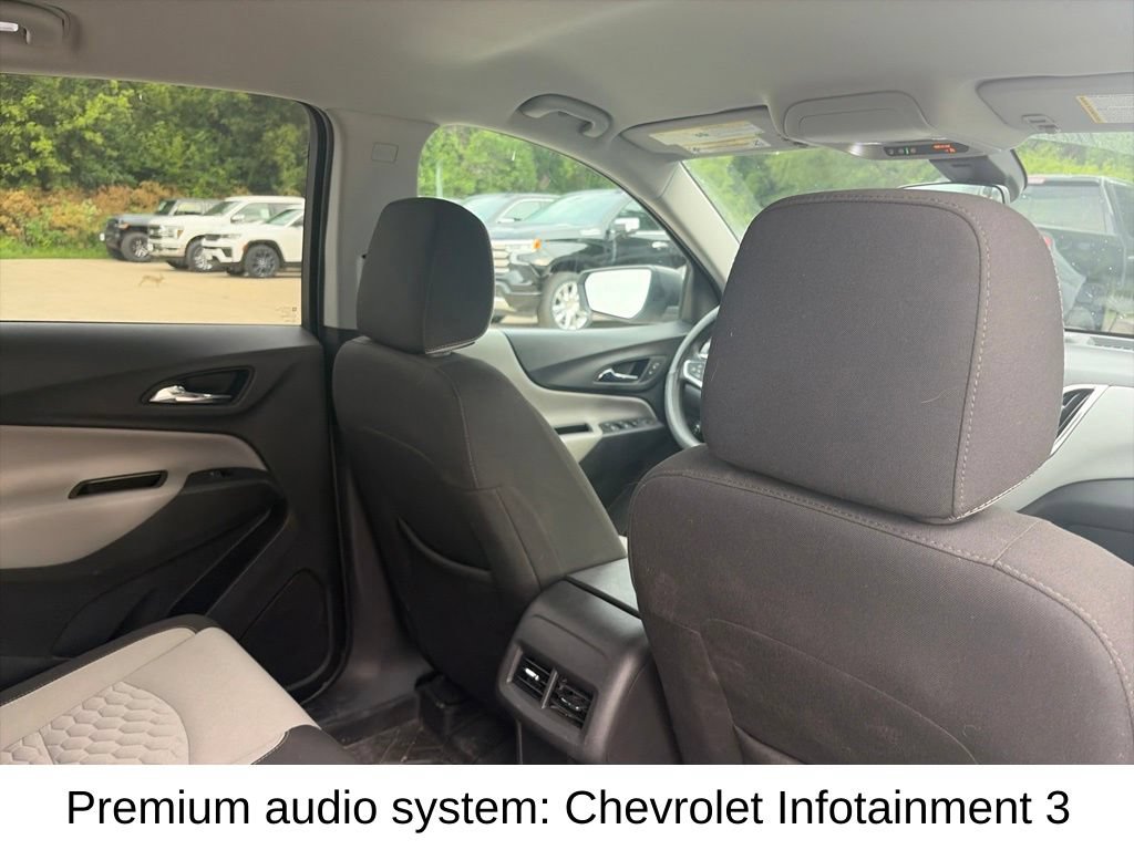 Used 2021 Chevrolet Equinox LS w/ LS Convenience Package AWD/4WD image 14