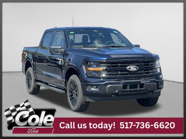 New 2026 Ford F150 XLT w/ Equipment Group 302A MID AWD/4WD image 1
