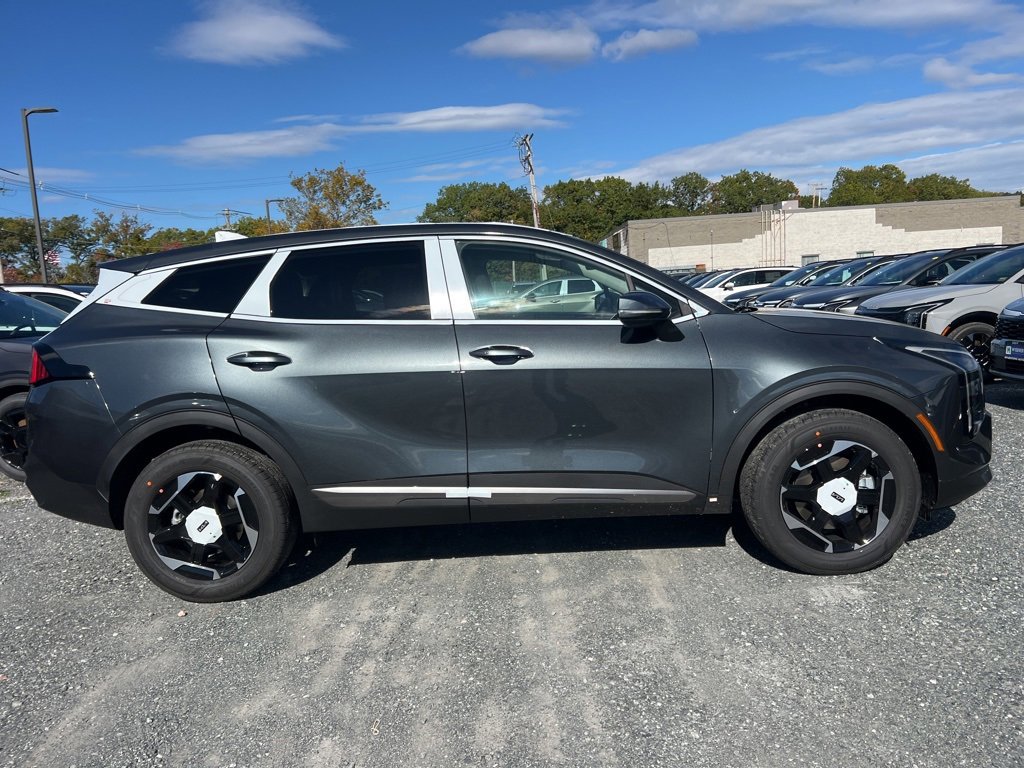 New 2026 Kia Sportage S image 4
